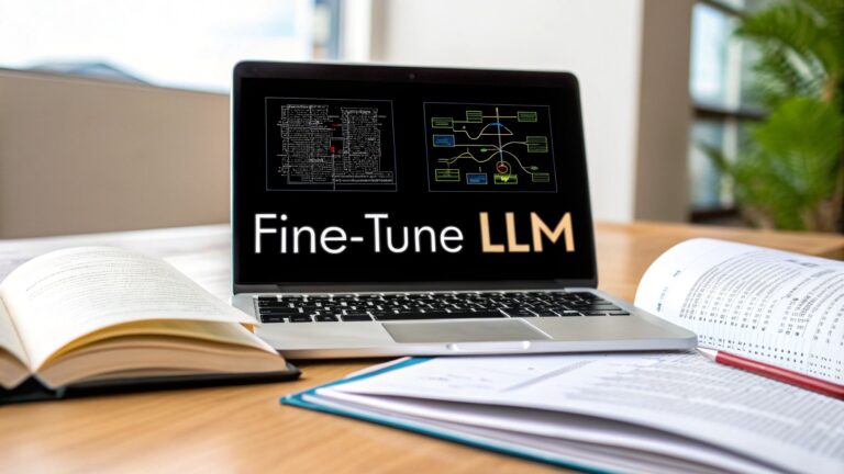 How to Fine Tune an LLM: A Practical Guide for Beginners