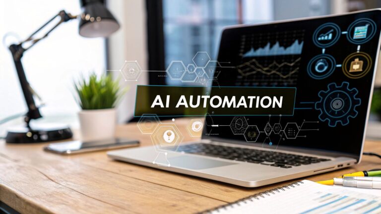 Your Friendly Guide to AI Automation for Businesses
