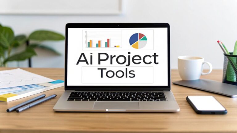 12 Best AI Project Management Tools for 2025