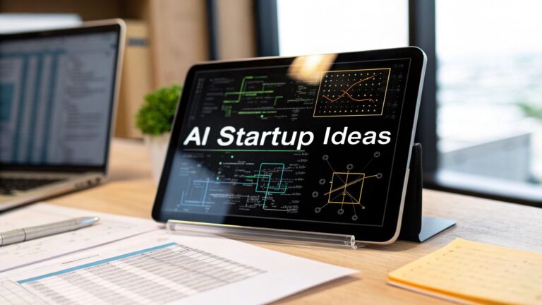 10 Artificial Intelligence Startup Ideas to Watch in 2025