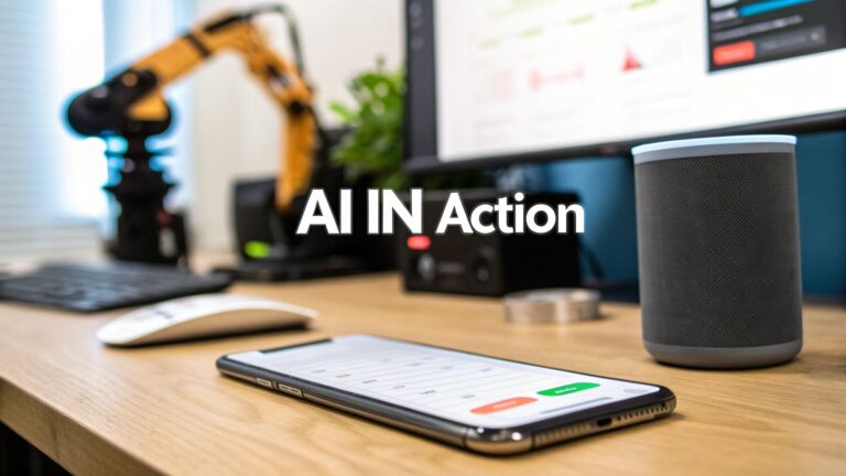 10 Practical Applications of Artificial Intelligence We Use Every Day