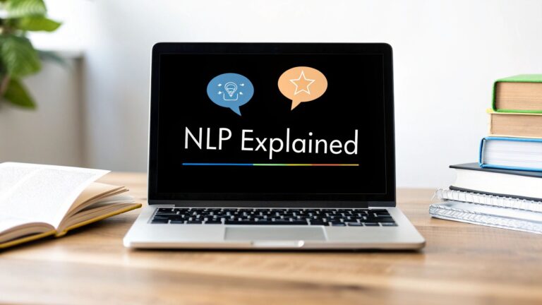 What Is Natural Language Processing Explained Simply