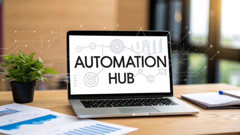 Top 12 AI Tools for Business Automation in 2025