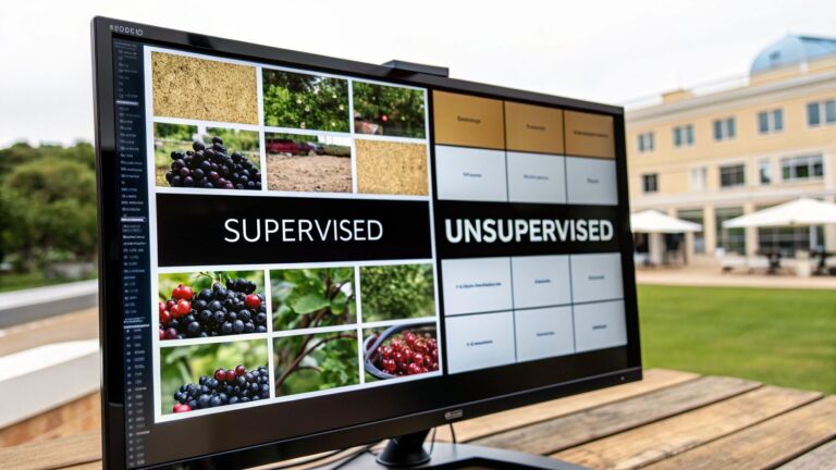 Supervised vs Unsupervised Learning: A Beginner’s Guide