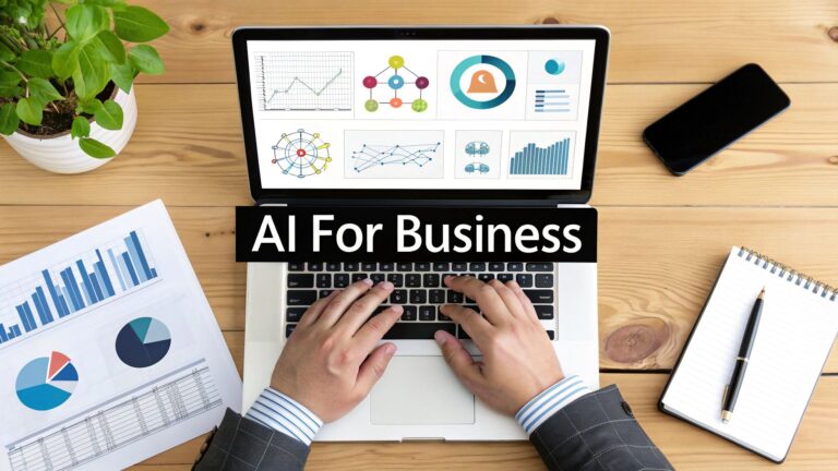 How to Use AI for Business to Drive Real Growth