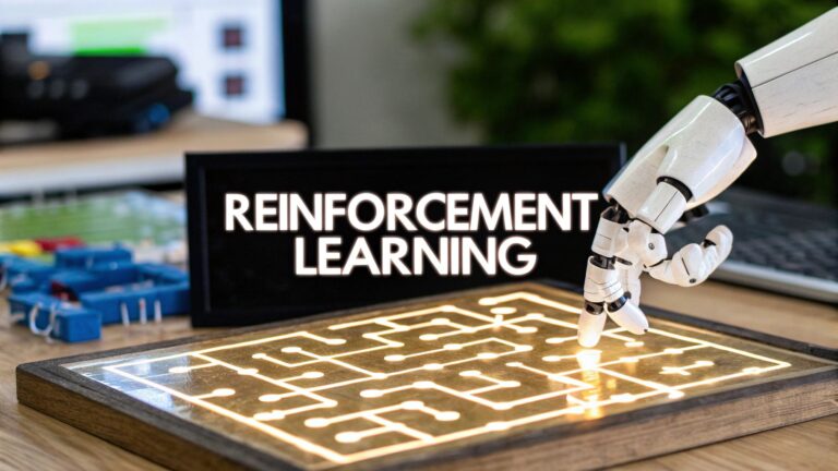 What Is Reinforcement Learning? A Beginner’s Friendly Guide