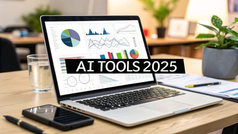12 Best AI Tools for Small Business in 2025
