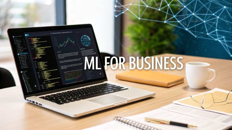 Machine Learning in Business: Your Practical Guide for Beginners
