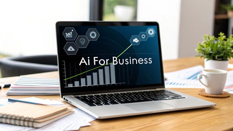 AI Solutions for Business: Your Friendly Guide to Growth and Efficiency