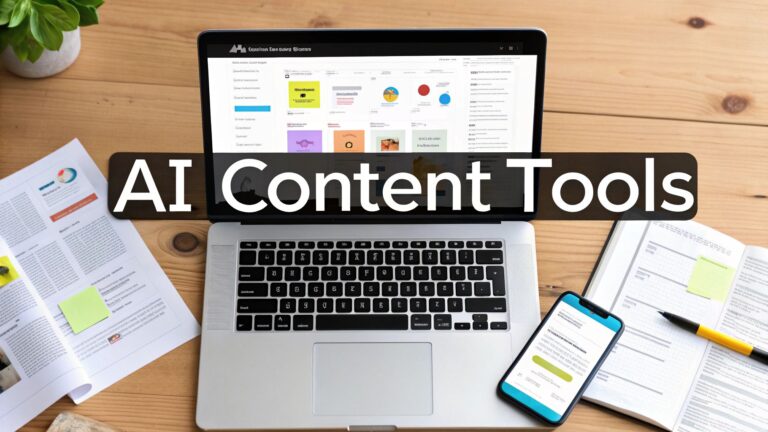 12 Best AI Tools for Content Creation for Beginners and Pros Alike