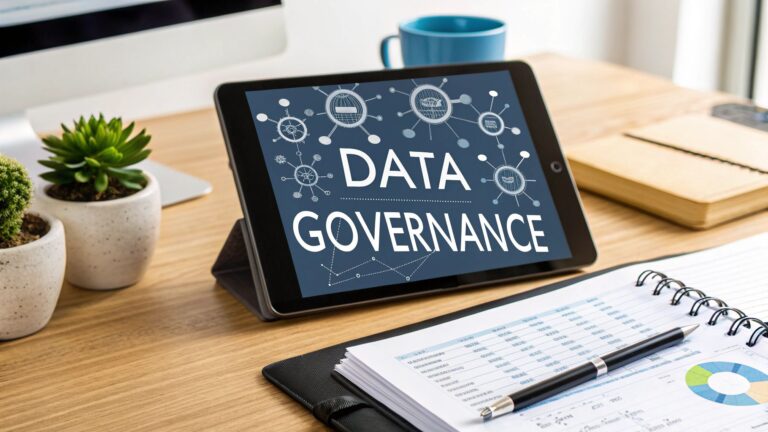 Data Governance Best Practices for 2025: A Beginner’s Guide