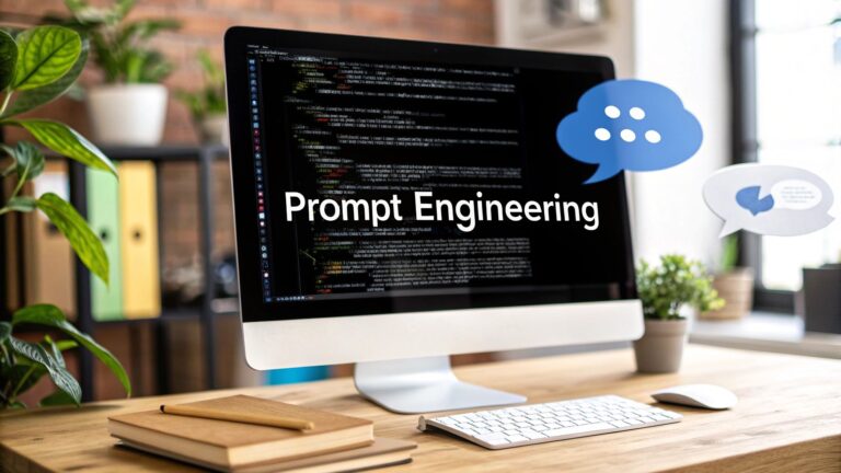 What Is Prompt Engineering? A Beginner’s Friendly Guide