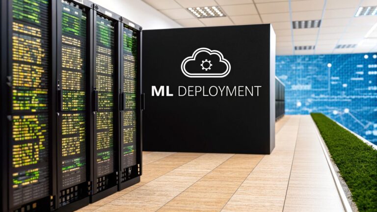 Your Guide to Machine Learning Model Deployment