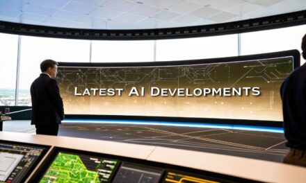 10 Latest AI Developments You Need to Know in 2025