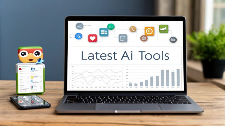 Top 12 Hubs to Find the Latest AI Tools in 2025