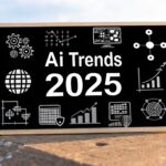 10 Latest Trends in AI You Need to Know in 2025
