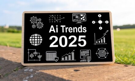 10 Latest Trends in AI You Need to Know in 2025