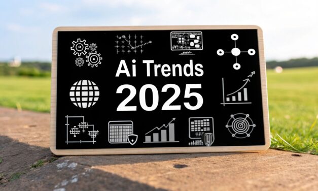 10 Latest Trends in AI You Need to Know in 2025