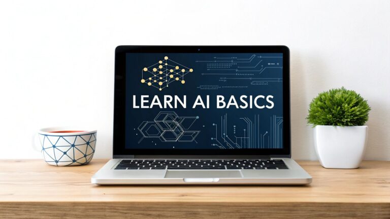 A Friendly Guide to Learn About Artificial Intelligence for Beginners