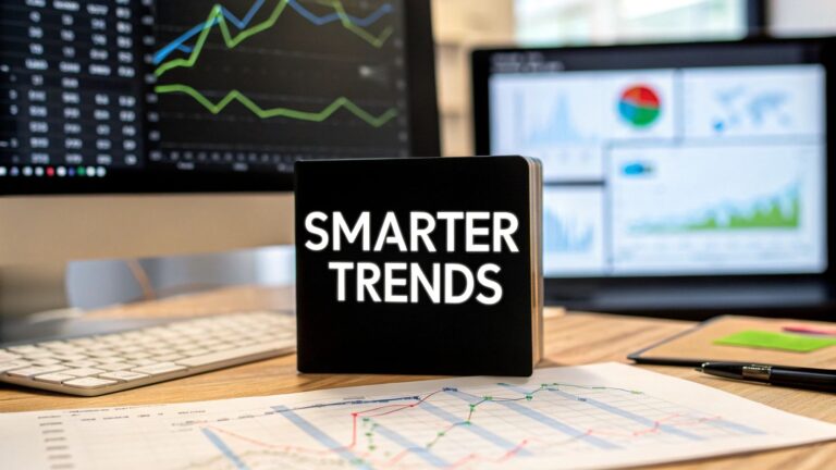 Machine Learning Data Analytics: A Beginner’s Guide to Smarter Trends