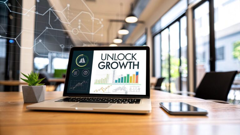 Machine Learning in Your Business: The Friendly Guide to Growth and Efficiency