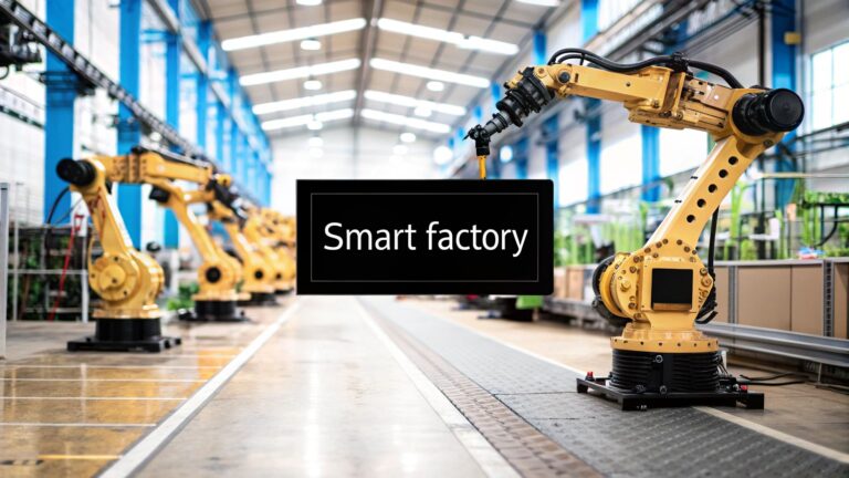 Machine Learning in Manufacturing: Your Guide to Smarter Factories