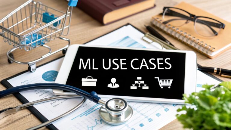 Machine Learning Use Cases: Transforming Industries in 2025