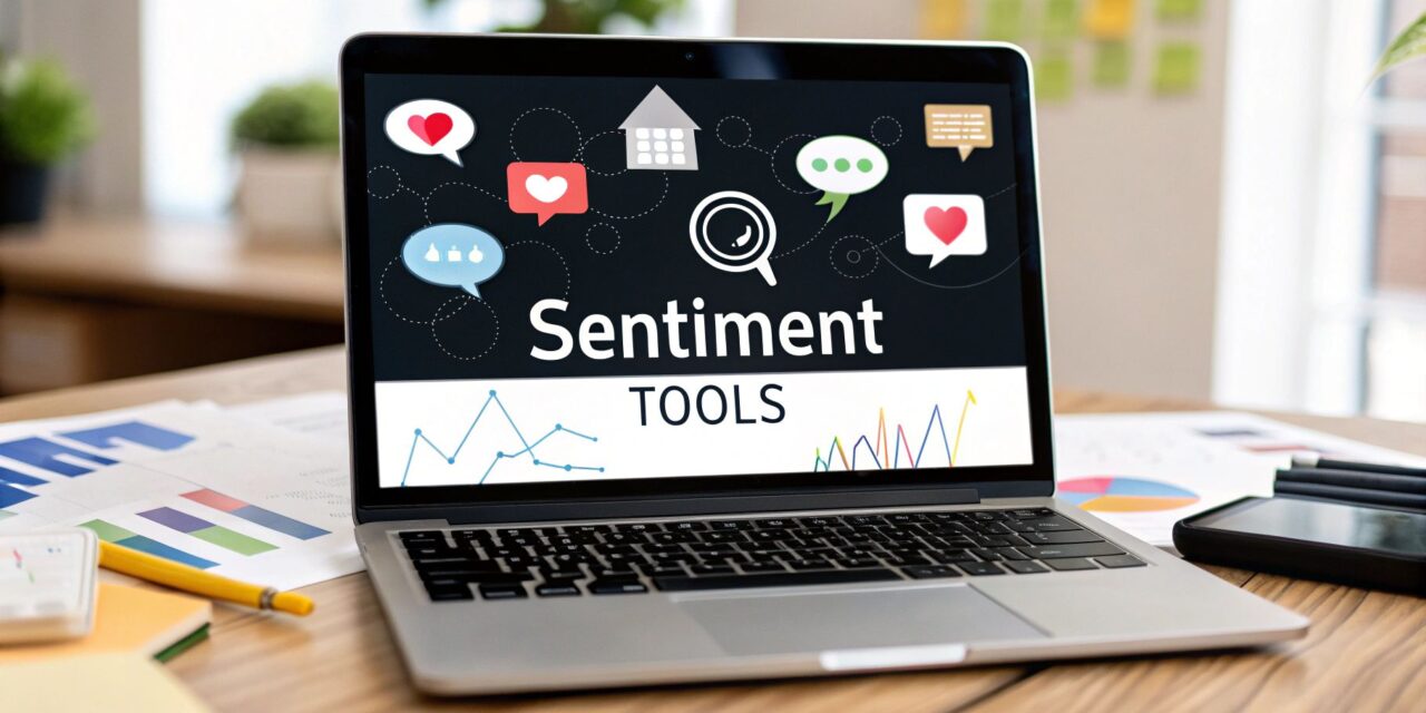 Top picks for sentiment analysis tools for social media