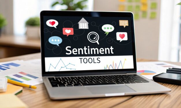 Top picks for sentiment analysis tools for social media