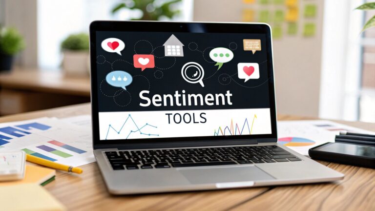 Top picks for sentiment analysis tools for social media