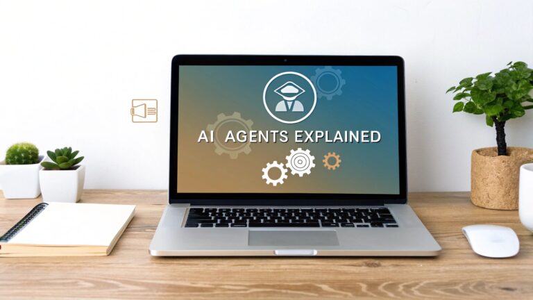 What Are AI Agents? A Simple Guide to How They Work