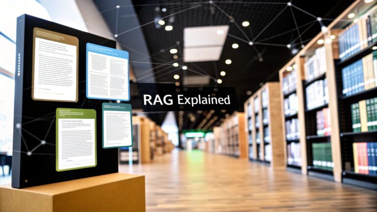 What Is Retrieval Augmented Generation and How It Works