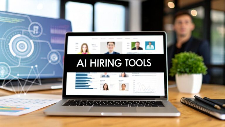 The Top 12 AI Powered Recruitment Tools to Supercharge Your Hiring in 2026