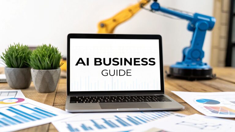 AI Solutions for Businesses: A Practical Explainer for Beginners
