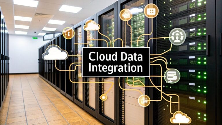 A Simple Guide to Cloud Based Data Integration for AI
