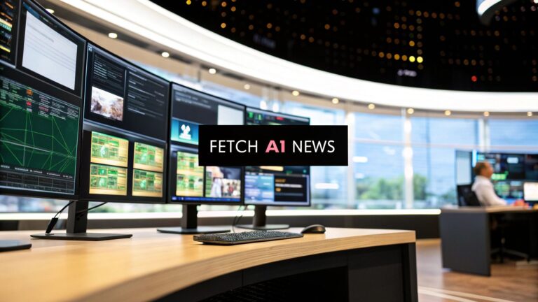 Top 7 Sources for Fetch AI News You Need to Follow in 2026