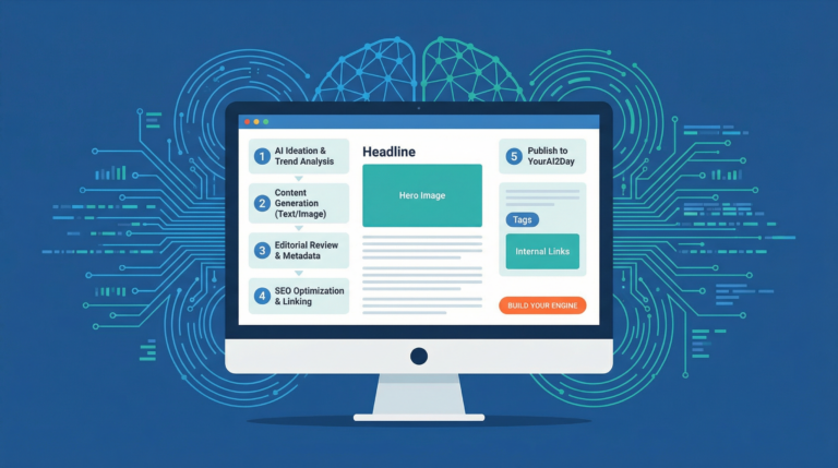 I Built a Canonical GPT Engine for YourAI2Day