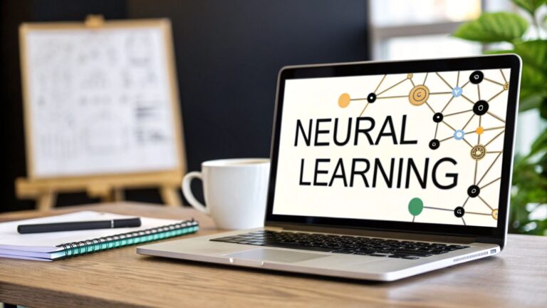 How Do Neural Networks Learn? A Friendly Guide for Beginners
