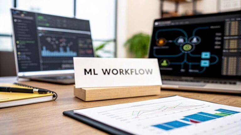 A Beginner’s Guide to the Machine Learning Workflow