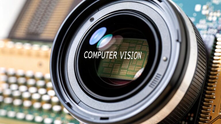 What is Computer Vision? A Friendly Guide to How Machines See