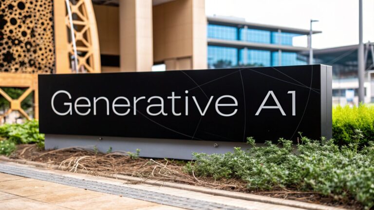 What Is Generative AI? A Simple Guide to a Powerful Technology