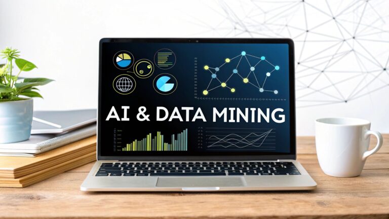 A Beginner’s Guide to AI and Data Mining