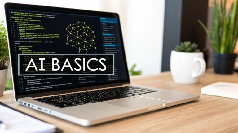 Artificial Intelligence for Beginners: A Friendly Guide to the Basics