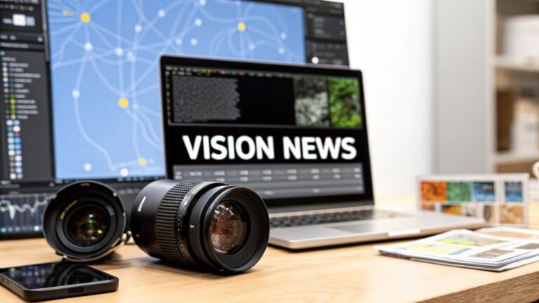 Top 7 Sources for Computer Vision News to Follow in 2026