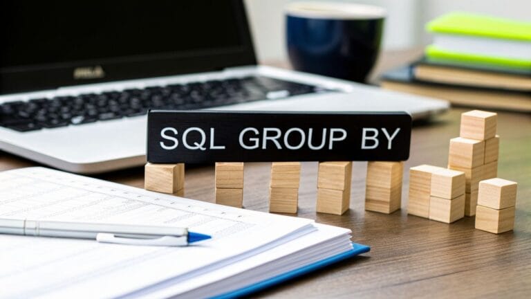 What Does GROUP BY Do in SQL? A Practical Guide