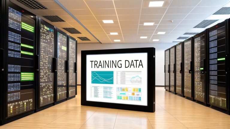 What Is Training Data and Why Is It AI’s Secret Ingredient?