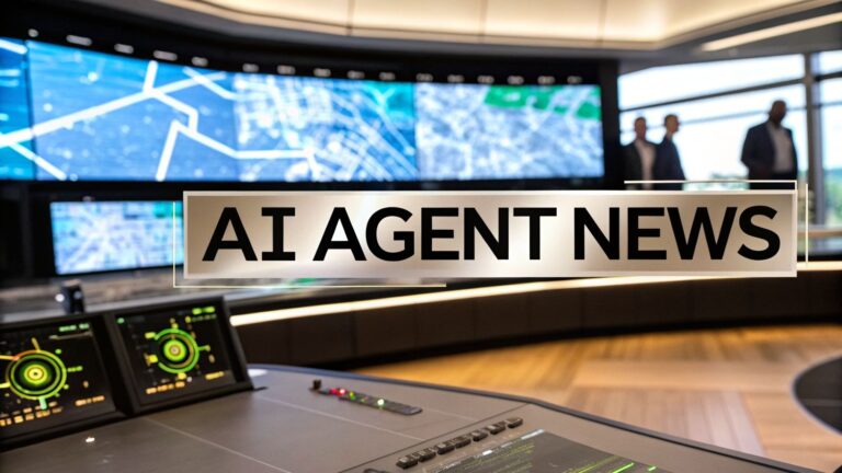 Top 10 AI Agent News Developments You Should Know About
