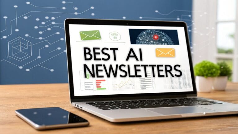 The 7 Best AI Newsletters to Read in 2026 (For Beginners and Pros)