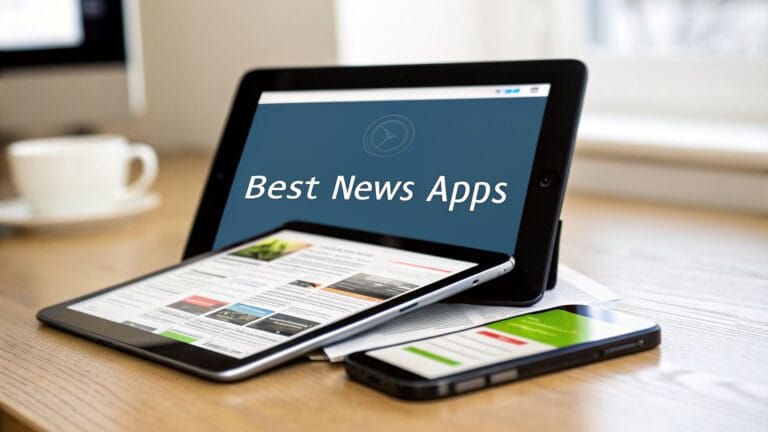 12 Best News Aggregator App Options for 2026: The Ultimate Guide