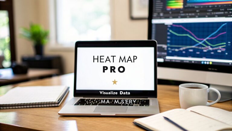 Creating a Heat Map to Visualize Data Like a Pro